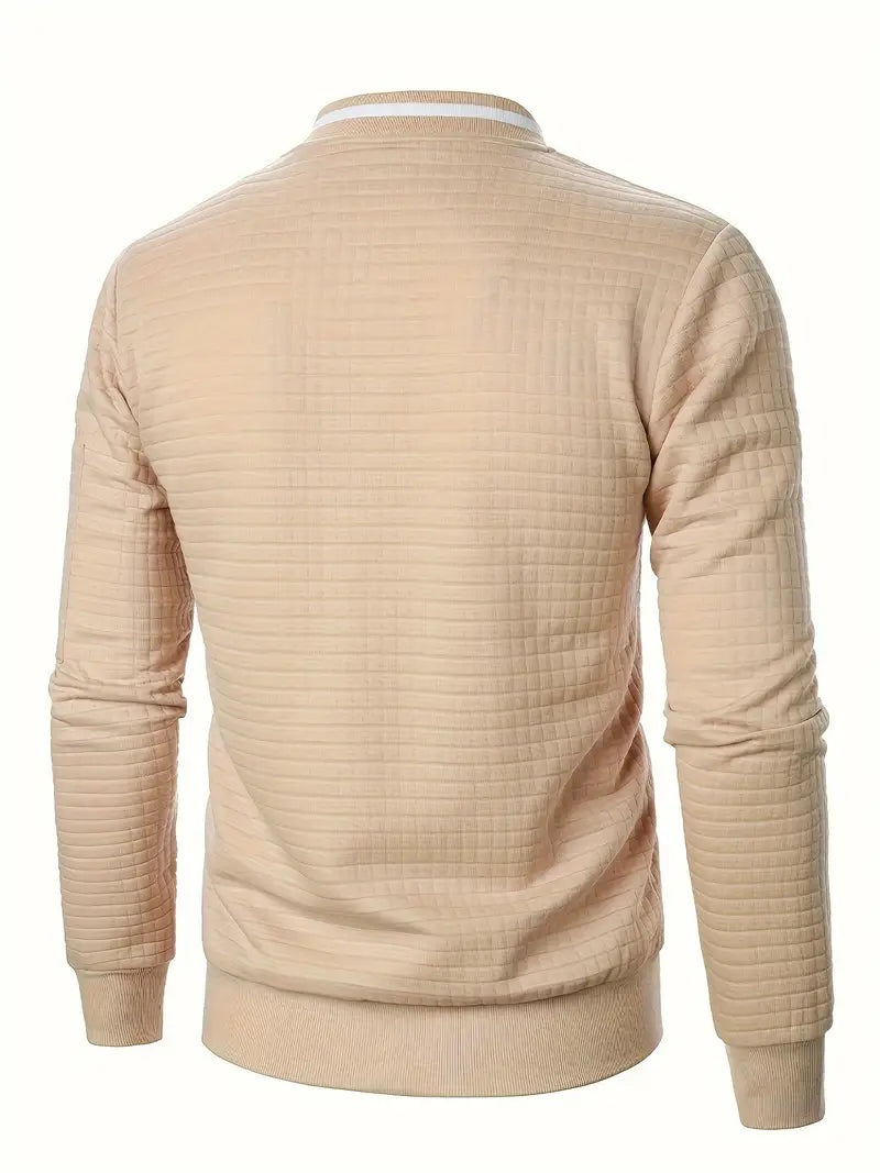 Errikos - Giacca Elegante a Maniche Lunghe
