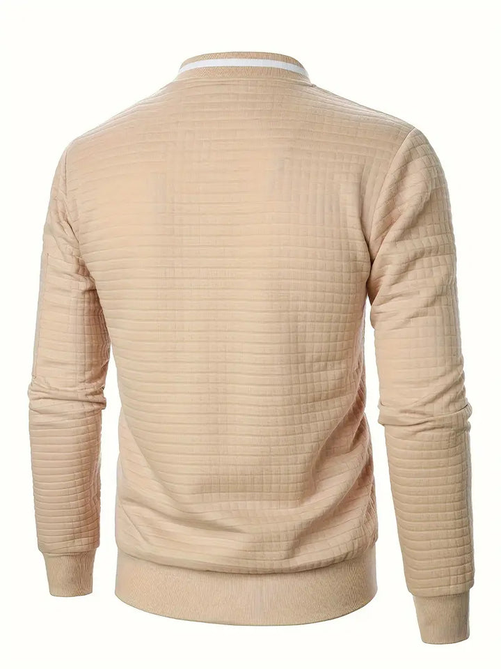 Errikos - Giacca Elegante a Maniche Lunghe
