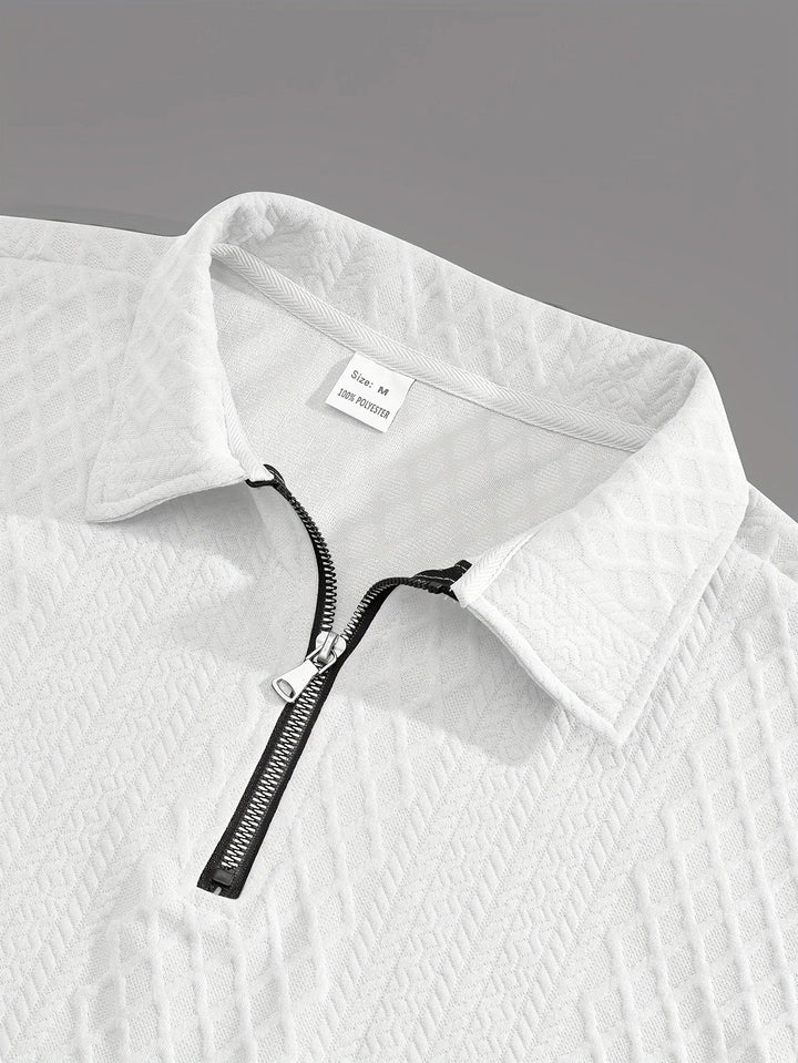 Alberto - Elegante Set Composto Da Due Pezzi