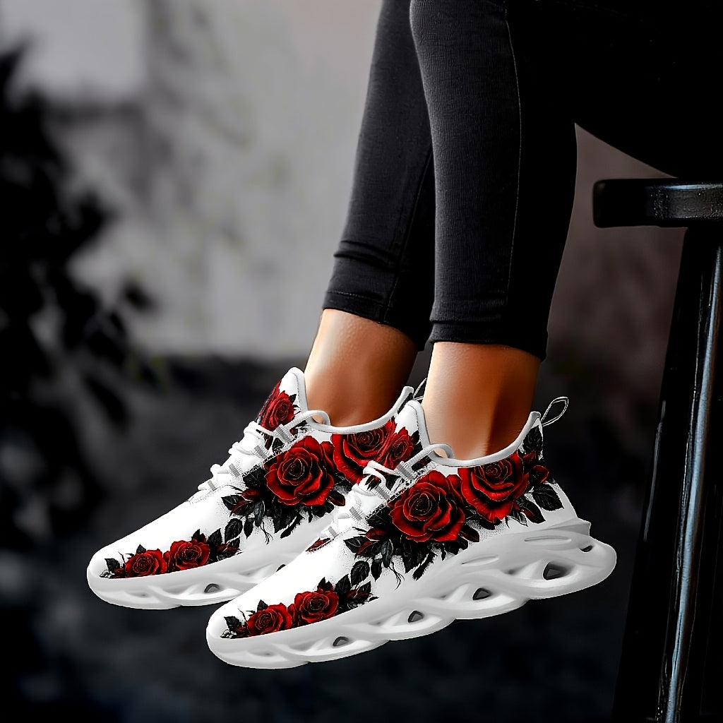 Ronella - Comode Scarpe Da Ginnastica Stringate