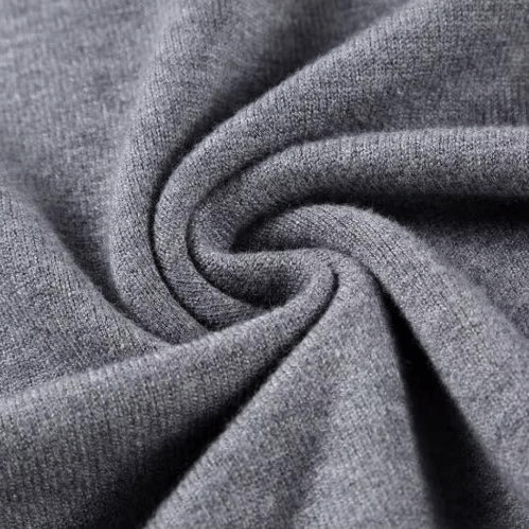 Clovis | Maglione a Collo Alto In Cashmere Premium