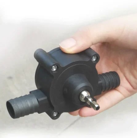 FlowMate - Pompa Di Trasferimento Autoadescante