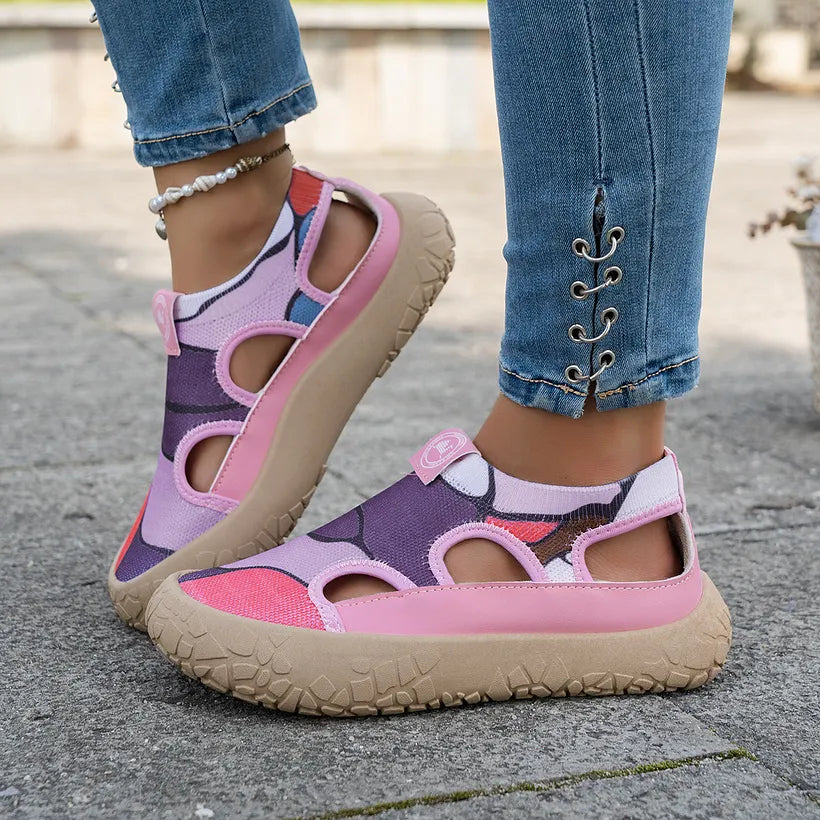 Maylis - Eleganti Scarpe Con Zeppa