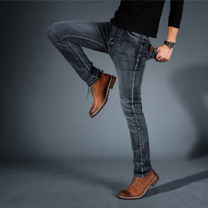 Sergiu - Jeans Elasticizzati Premium