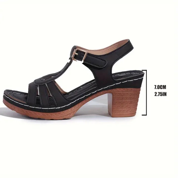 Leanna - Comodi Sandali Ortopedici