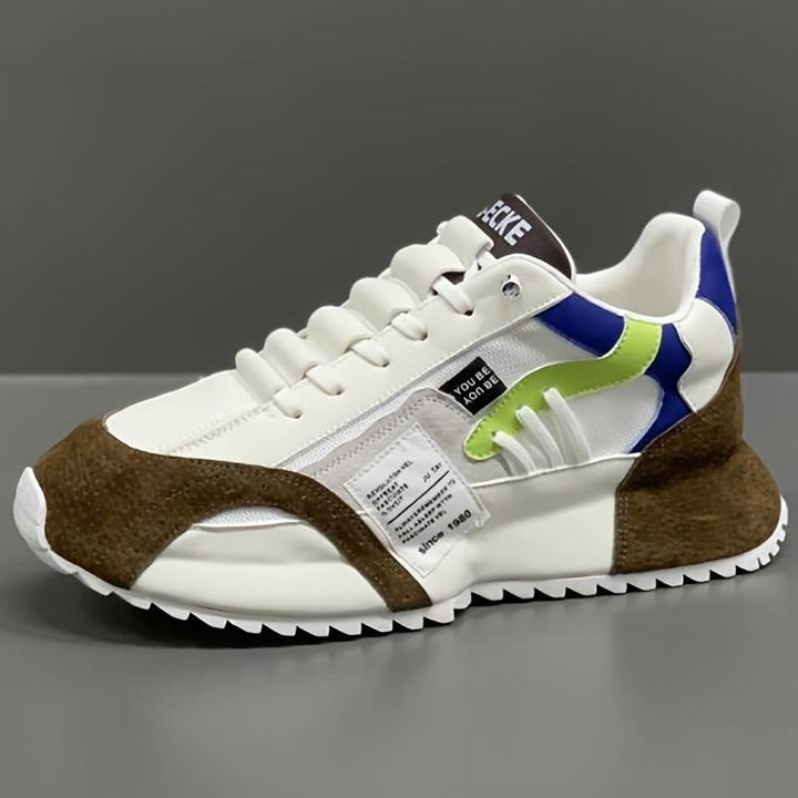 Chaim - Comode Sneakers Alla Moda Con Lacci