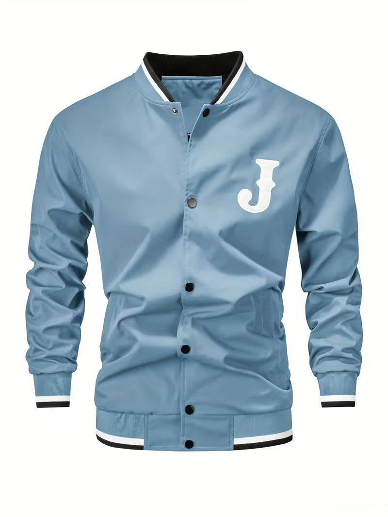 Truett - Giacca Da Baseball “Lettera Di Moda”