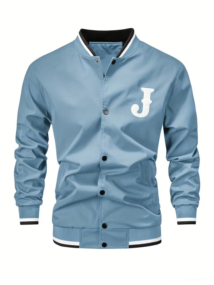 Truett - Giacca Da Baseball “Lettera Di Moda”