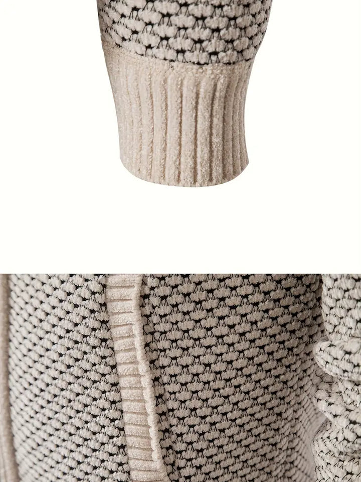 Kyrie - Giacca Con Cappuccio e Zip Con Tasche