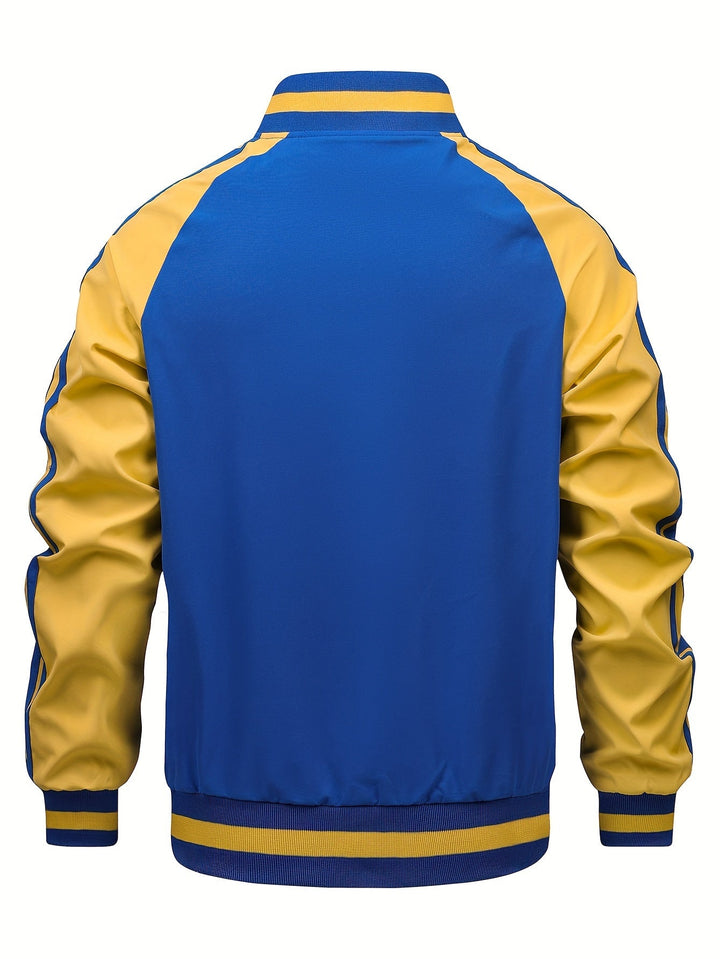 Thoren - Giacca Sportiva Con Zip