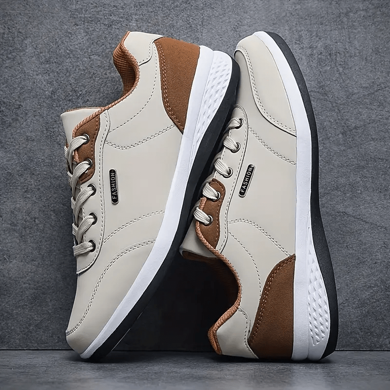 Justin - Comode scarpe Da Ginnastica Stringate