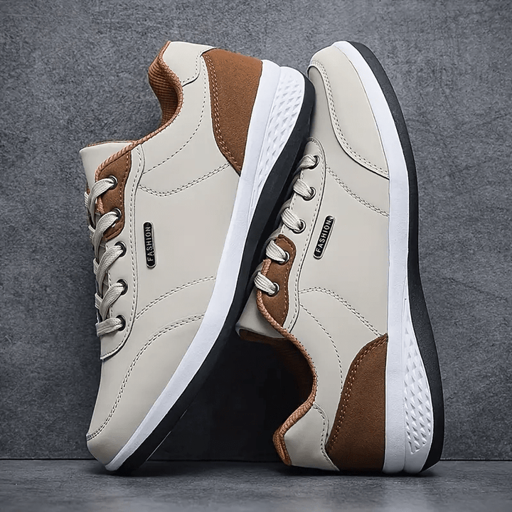 Justin - Comode scarpe Da Ginnastica Stringate