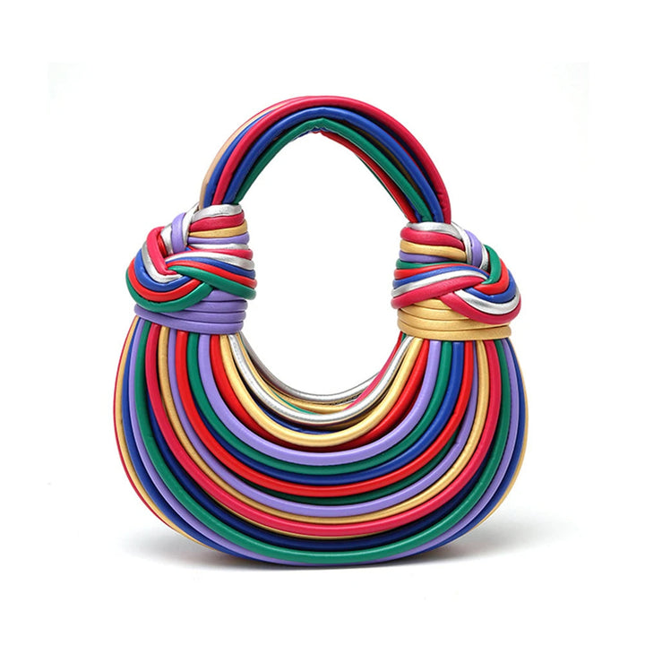 Kamila - Borse Scultoree a Forma di Spaghetto