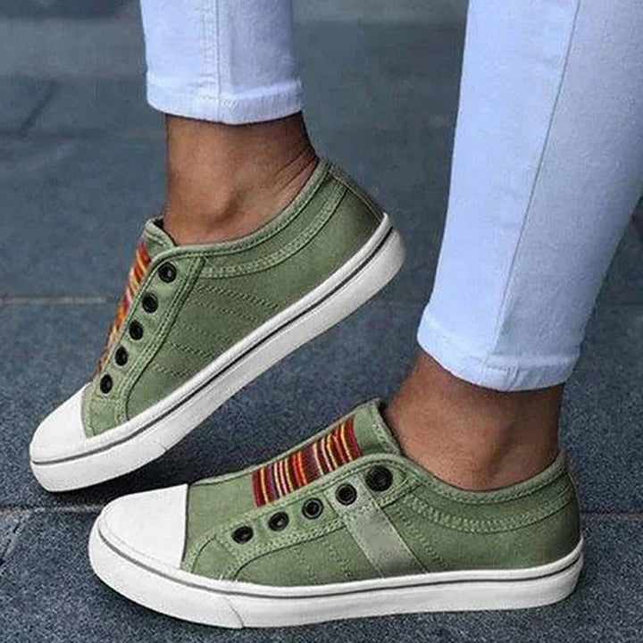 Guldy - Scarpe Ortopediche In Denim