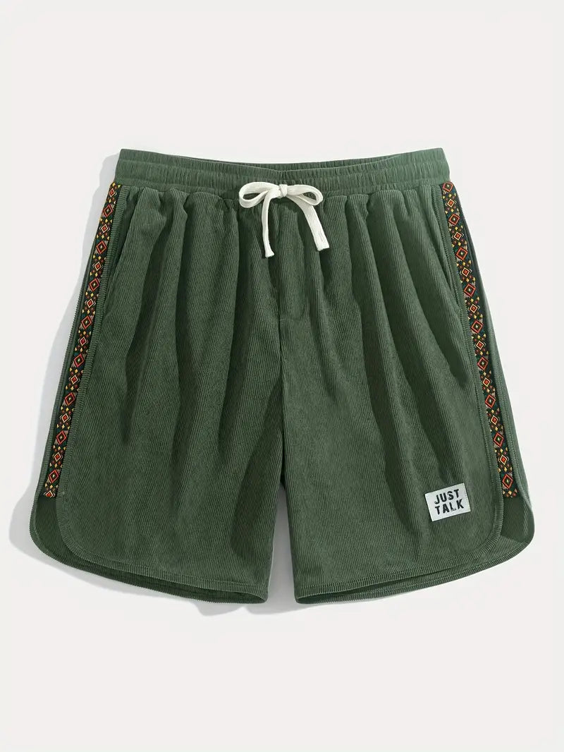 Collins - Pantaloncini Elasticizzati Traspiranti
