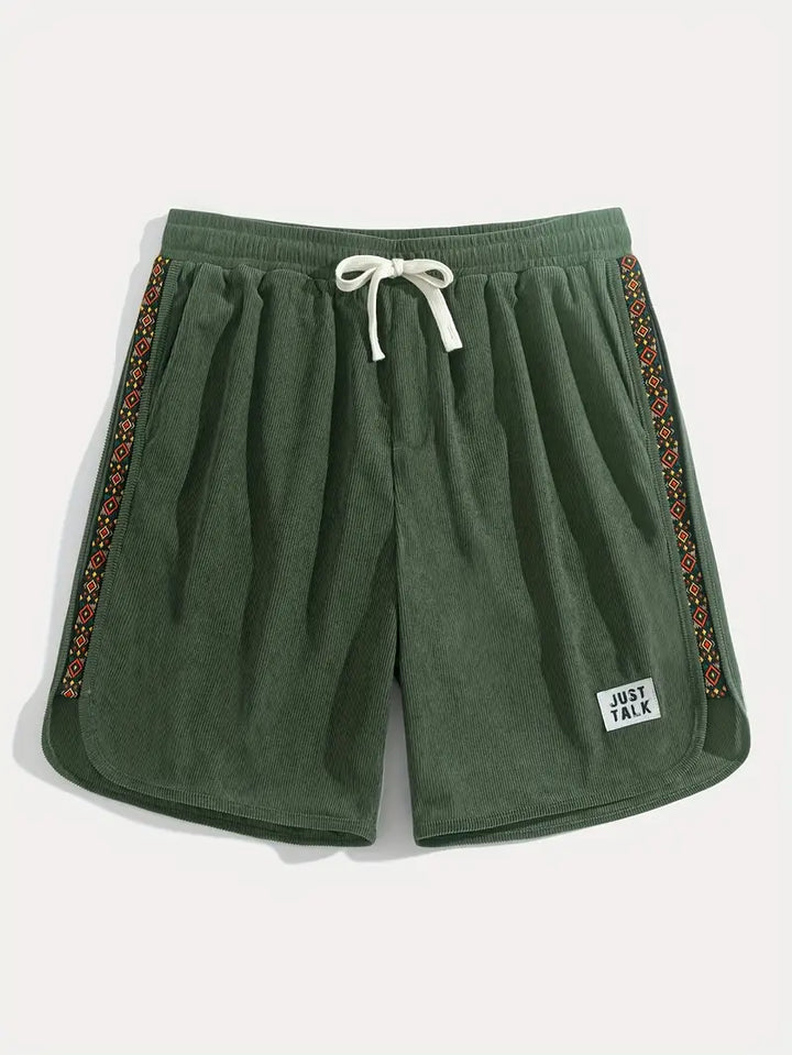 Collins - Pantaloncini Elasticizzati Traspiranti