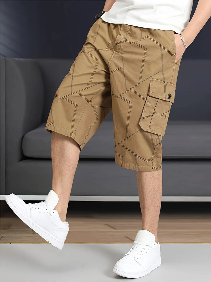 Hazlewood - Pantaloncini Merci Casuale Estivi