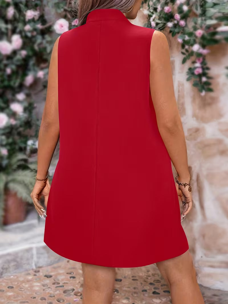 Alanaa - Elegante Gilet Senza Maniche