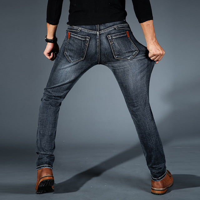 Sergiu - Jeans Elasticizzati Premium