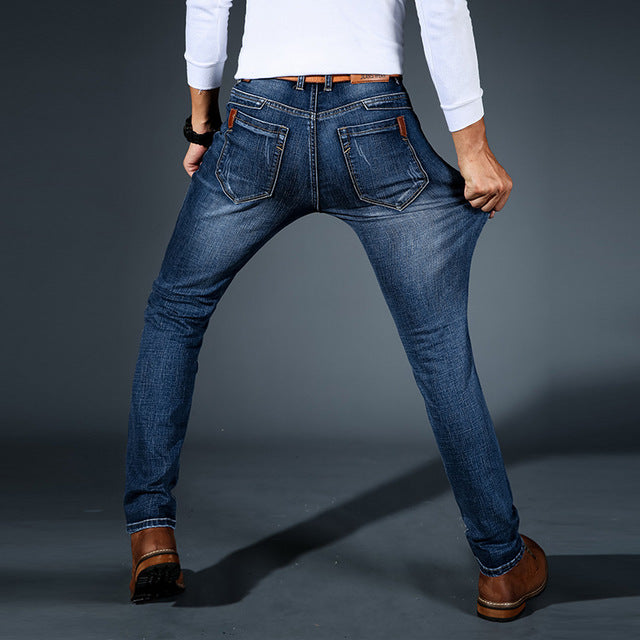 Sergiu - Jeans Elasticizzati Premium