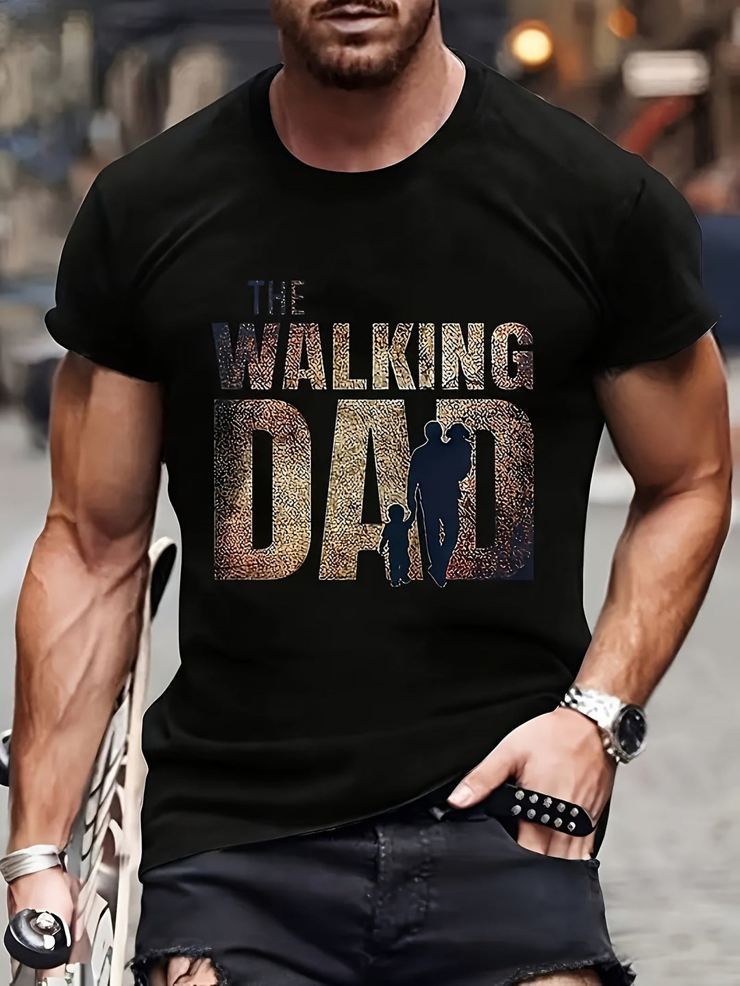 Walking – Camicia Classica