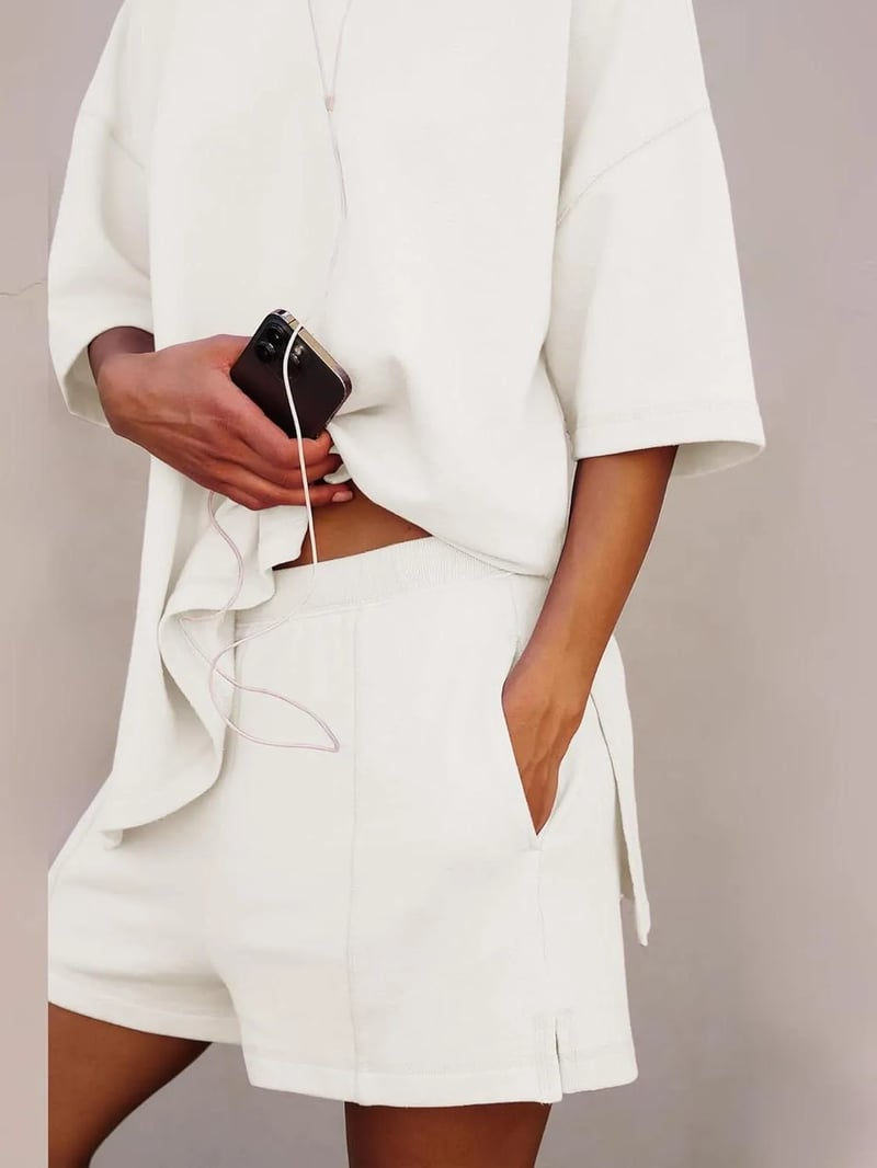 Iselin - Set Informale a Due Pezzi
