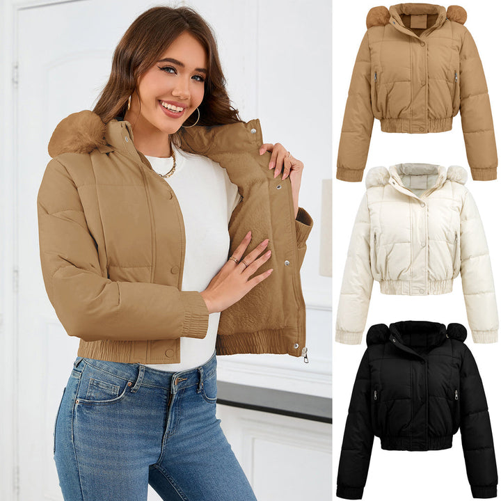 Niarose - Giacca Trapuntata Casual