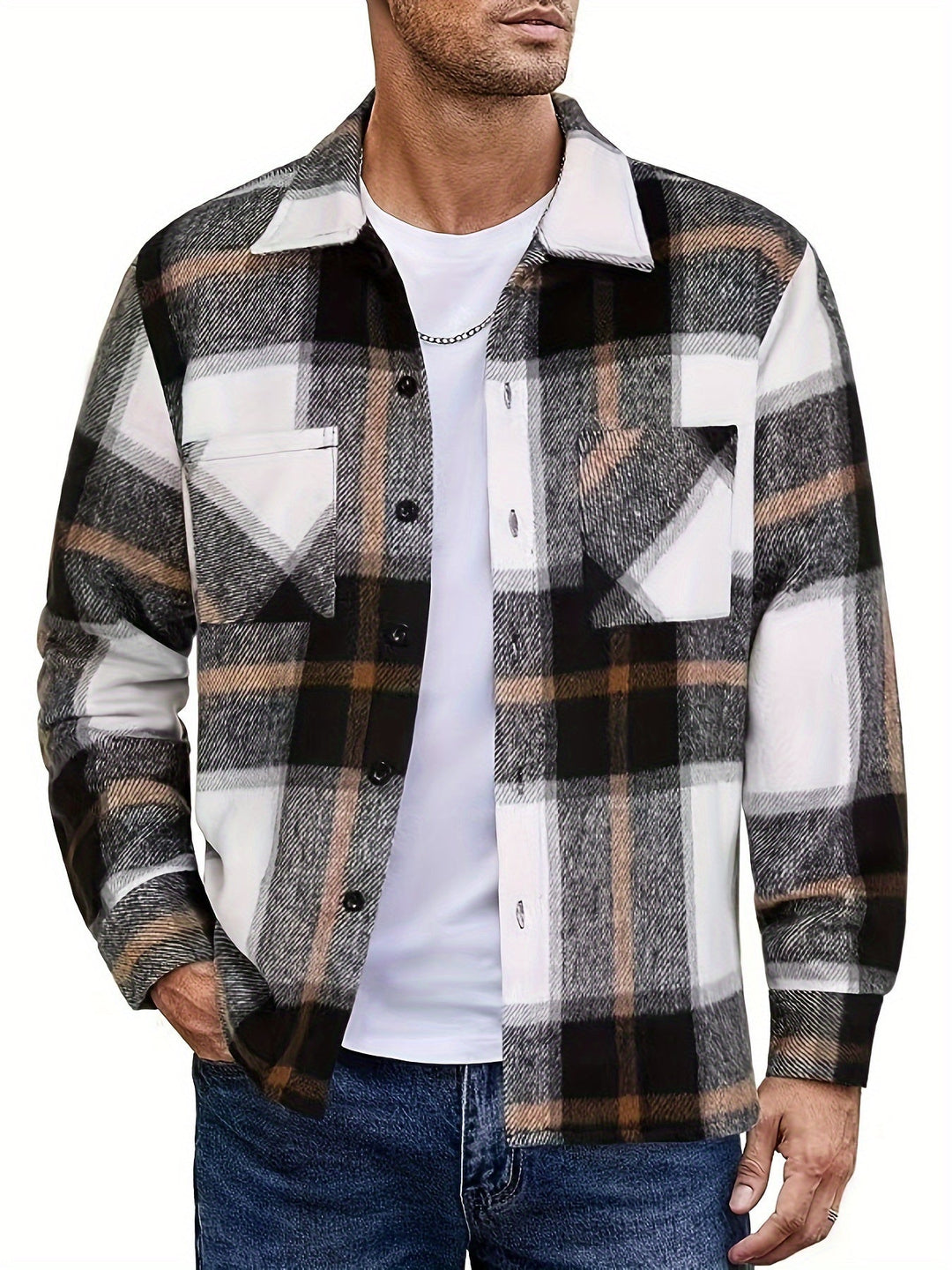 Bobby - Camicia Di Flanella Giacca