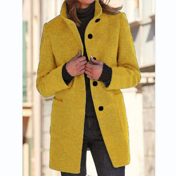 Zimfira - Cappotto A Maniche Lunghe Con Giacca A Vento