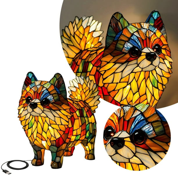 GlimmerBark - Raggio Di Sole Bagliore Del Pomerania