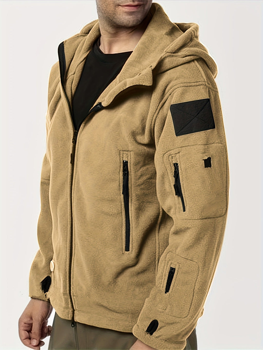 Rosendo - Felpa Con Cappuccio a Maniche Lunghe Con Tasche