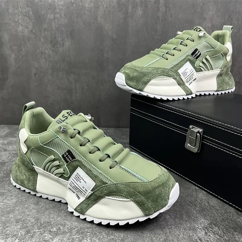 Louie - Scarpa Da Ginnastica Chunky Retrò