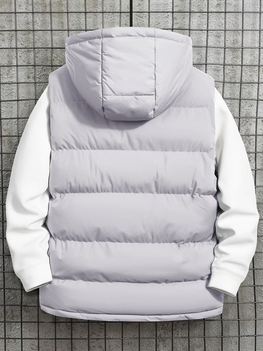Eliott - Gilet Senza Maniche Con Tasche Con Cerniera