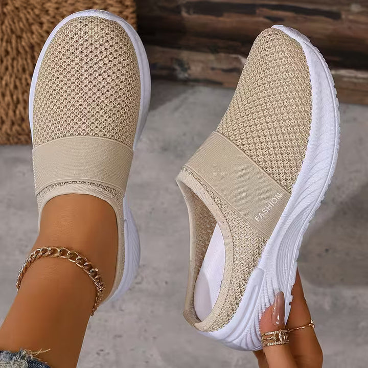 Pamala - Scarpa Da Ginnastica Slip-on Leggere e Traspiranti