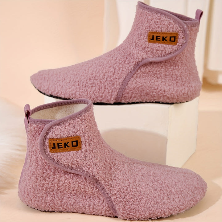 Lokia - Comode e Morbide Pantofole In Pile