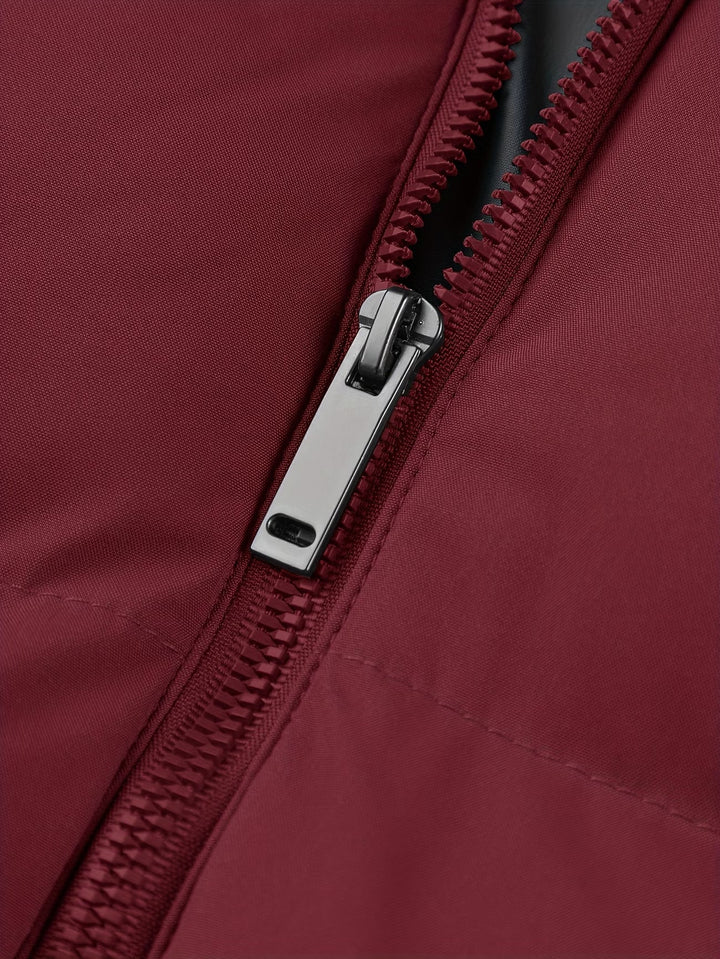 Eliott - Gilet Senza Maniche Con Tasche Con Cerniera