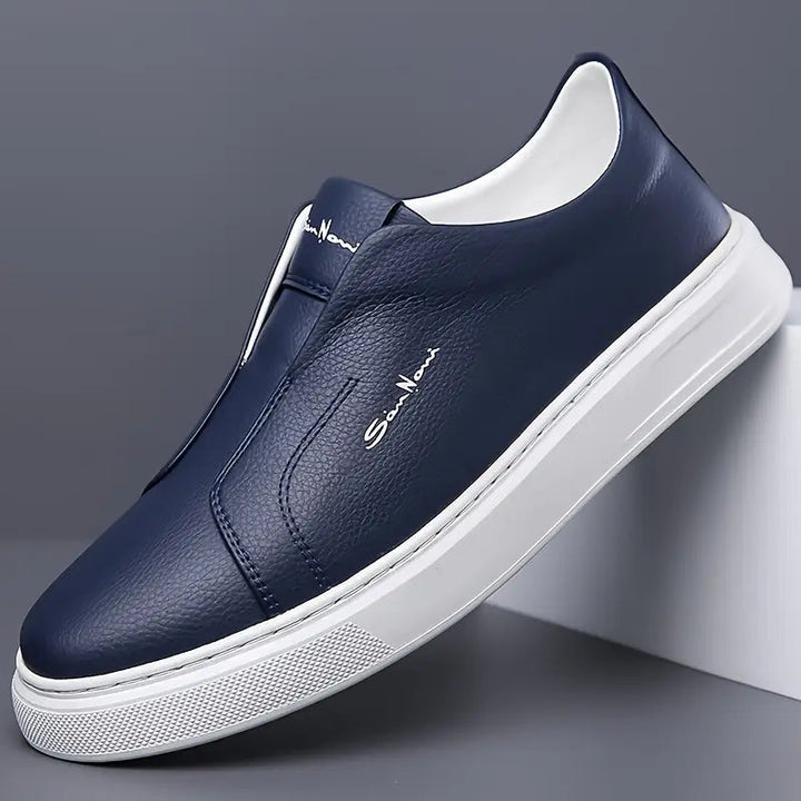 Edward - Scarpe Casual in Pelle