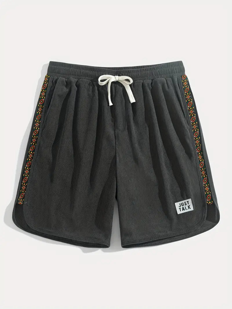 Collins - Pantaloncini Elasticizzati Traspiranti