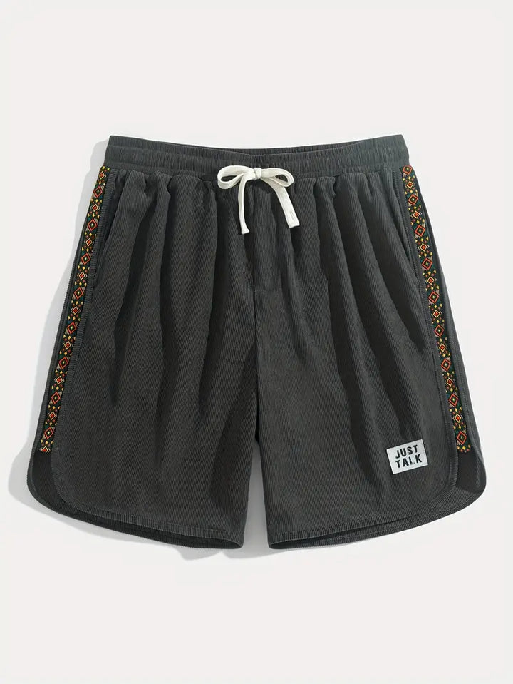 Collins - Pantaloncini Elasticizzati Traspiranti