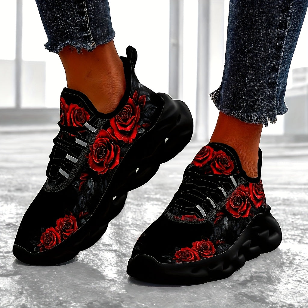 Ronella - Comode Scarpe Da Ginnastica Stringate