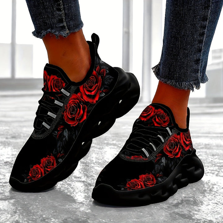 Ronella - Comode Scarpe Da Ginnastica Stringate
