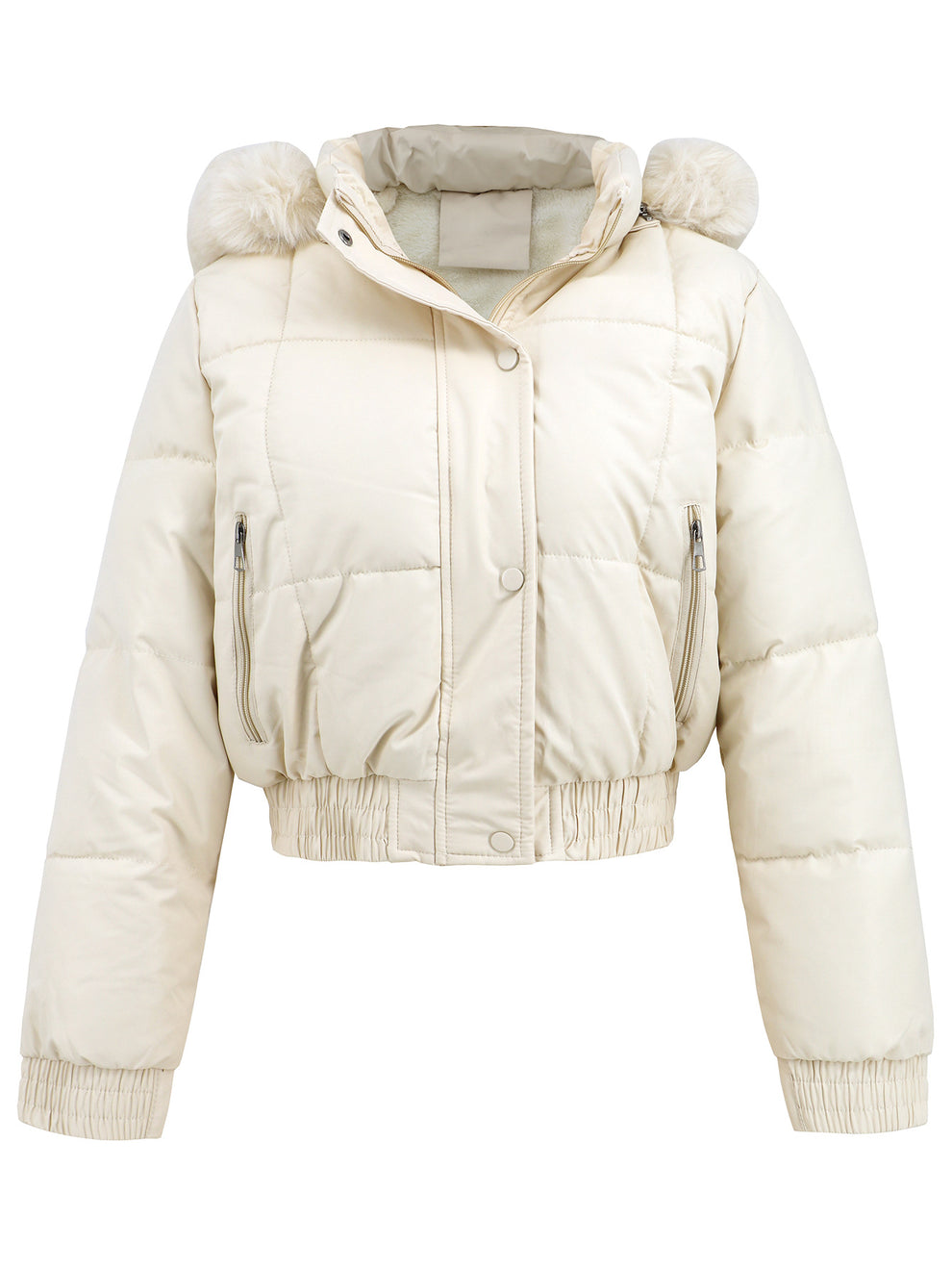 Niarose - Giacca Trapuntata Casual