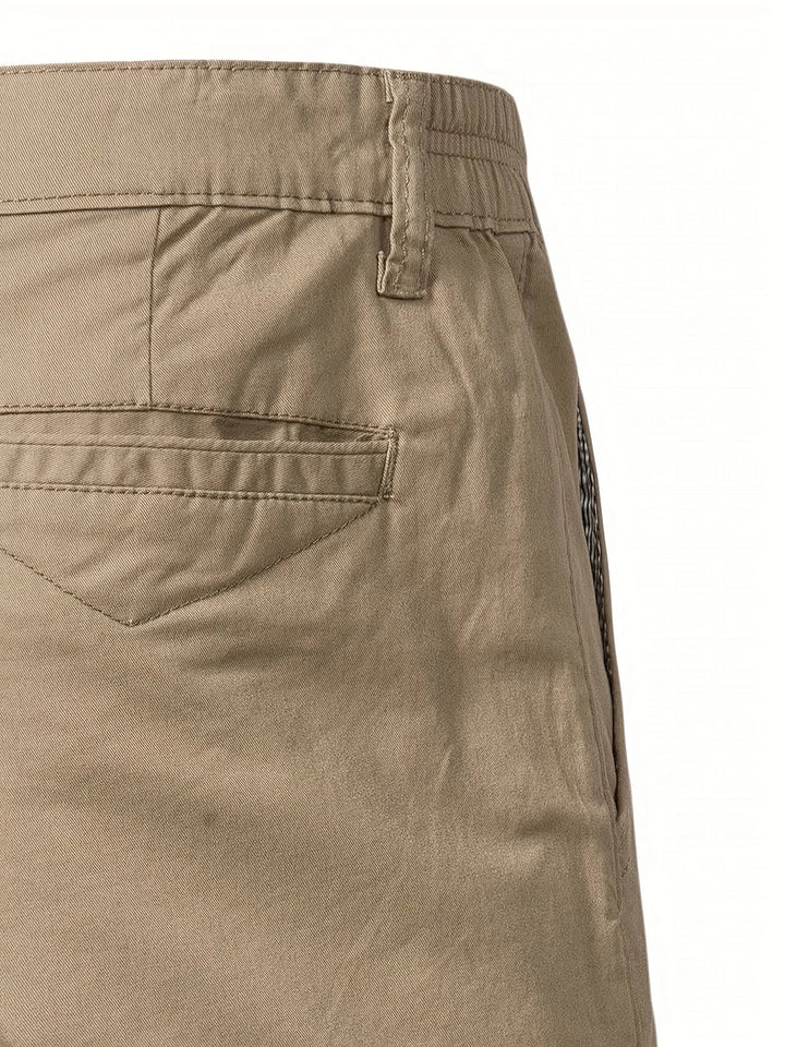 Jace - Pantaloncini Traspiranti Con Tasca