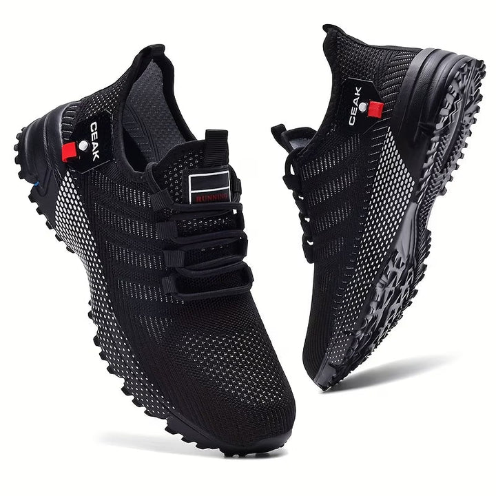 Jared - Comoda Sneaker Con Lacci