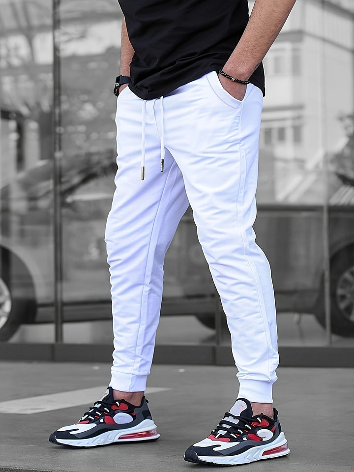 Cleiton - Pantaloni Eleganti Con Tasche
