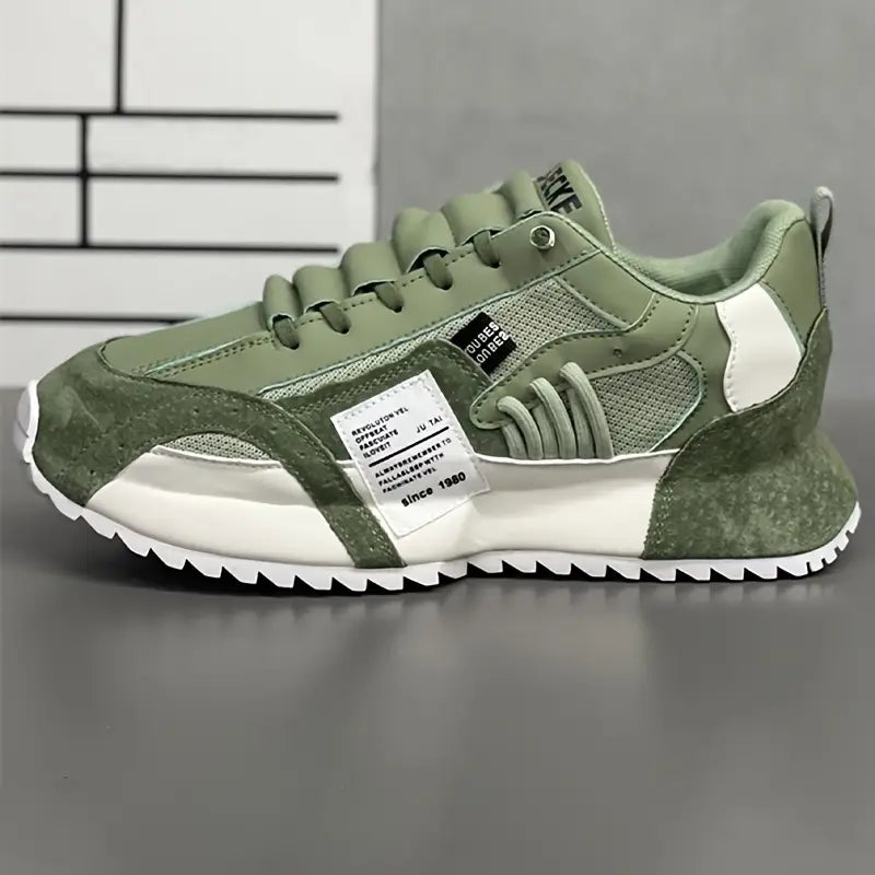 Louie - Scarpa Da Ginnastica Chunky Retrò