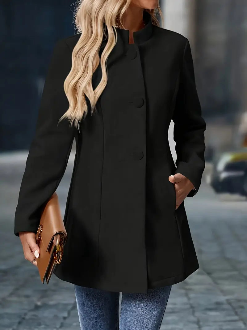 Enrietta - Blazer Monopetto Alla Moda