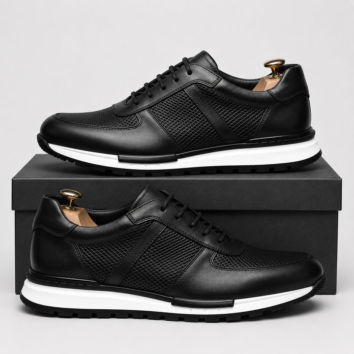 Jossayah - Sneakers in Pelle