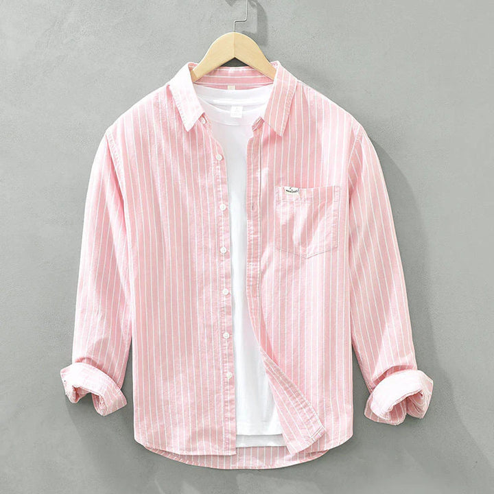 Edwin - Camicia Di Lino