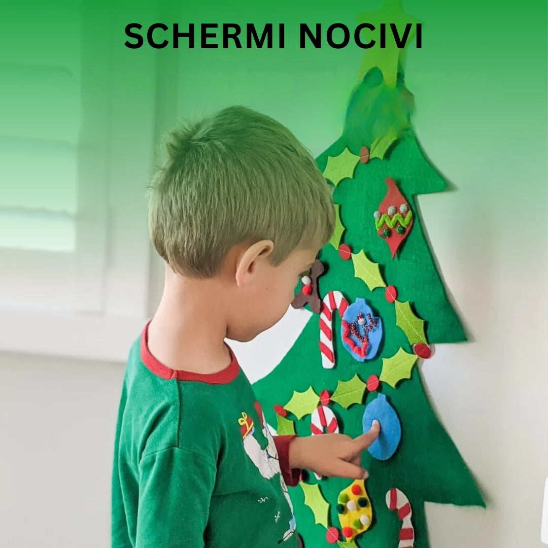 FestivaPlay - Albero Di Natale Interattivo Per Divertirsi Senza Fine Durante le Feste